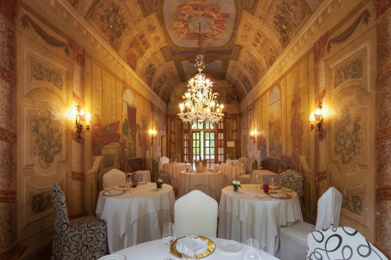 Ristorante Castello Malvezzi