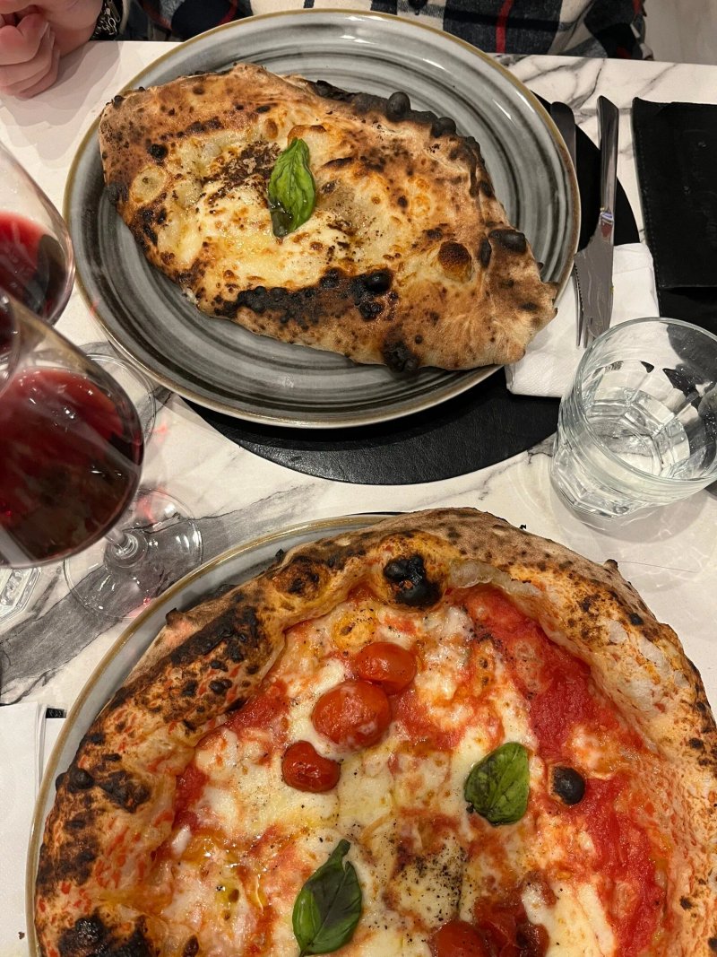 Pizzeria Vincenzo Capuano Vomero