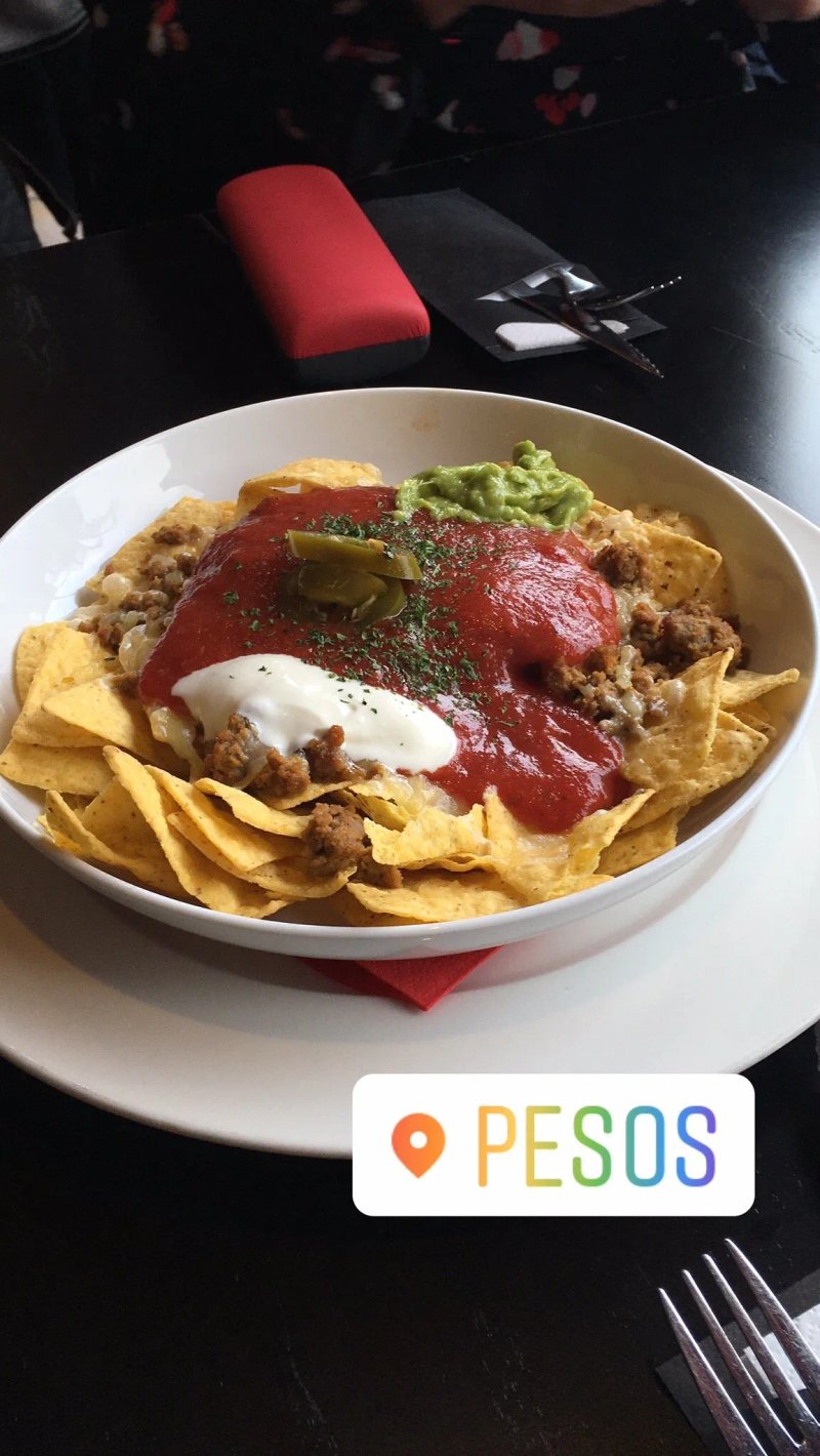 Pesos Eten En Drinken