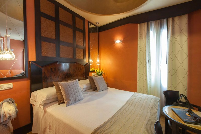 Hotel Saturnia & International Venezia