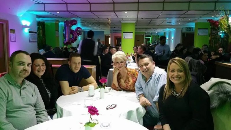 Vantage Indian Restaurant