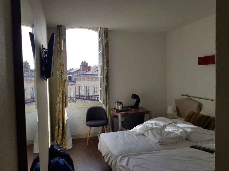 Au Coeur de Bordeaux - Chambres et Table d'hotes