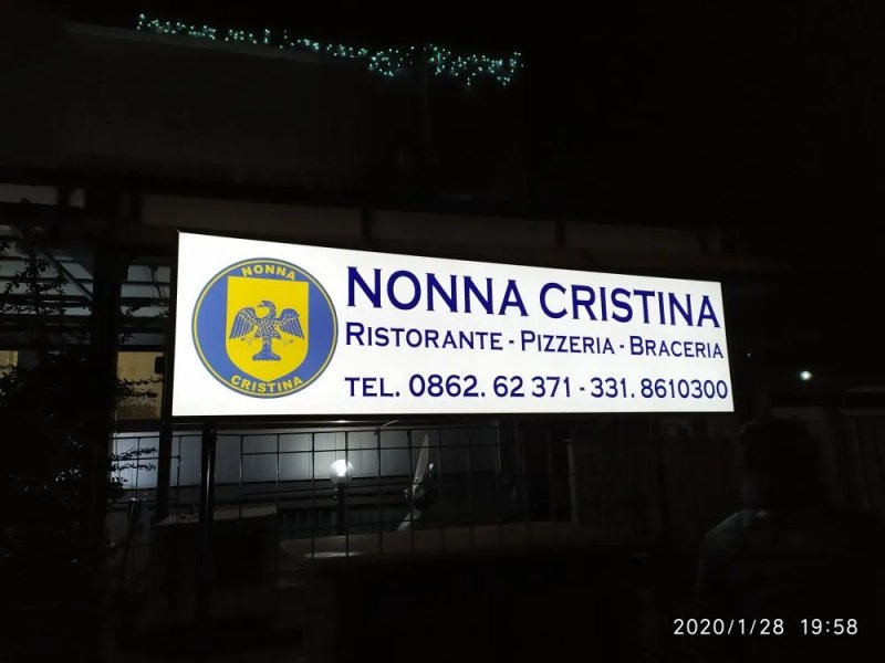 Ristorante Pizzeria Nonna Cristina