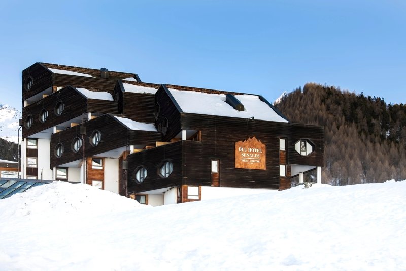 Blu Hotel Senales: Zirm-Cristal