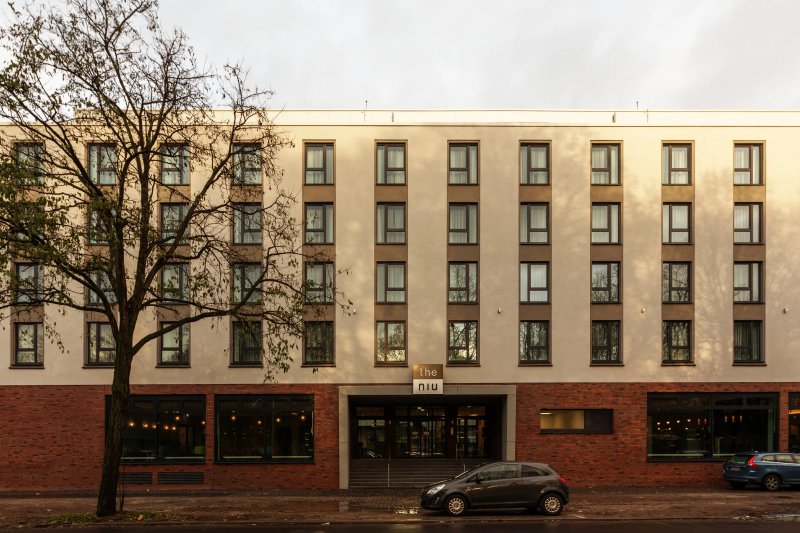 Holiday Inn - The Niu, Mood Mainz, An IHG Hotel