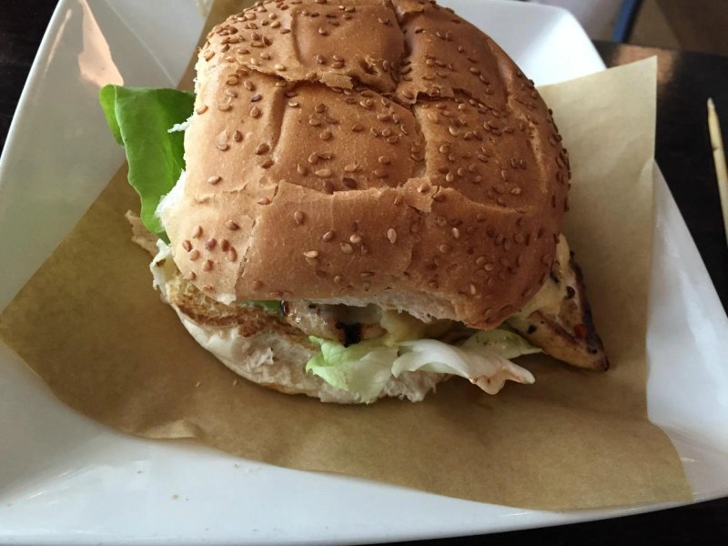 Handmade Burger Co Leeds Trinity