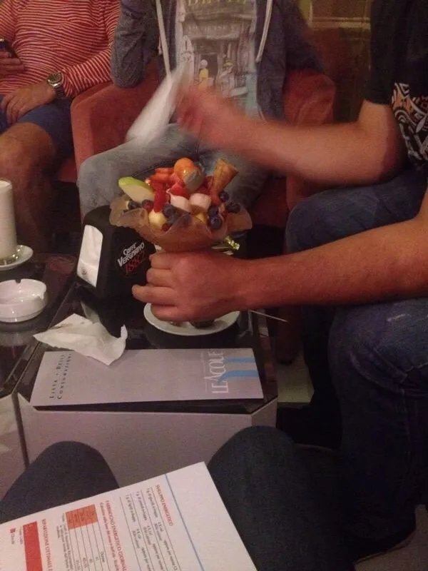 Le Acque Gelateria Bar