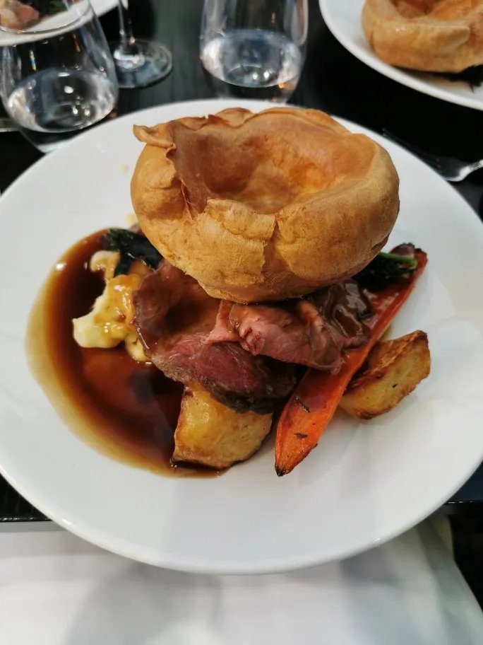 The Glass House Restaurant