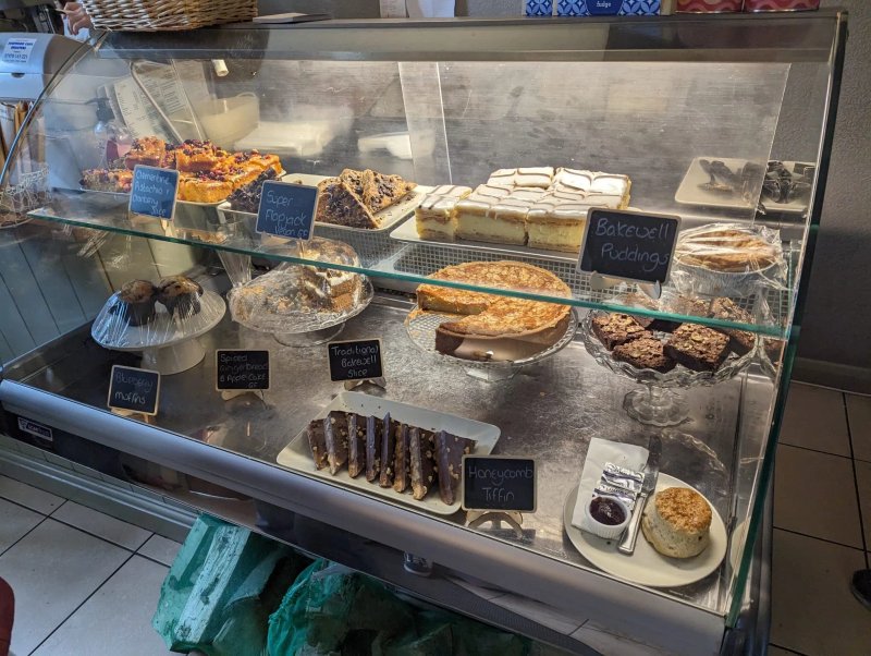Aisseford Tea Room