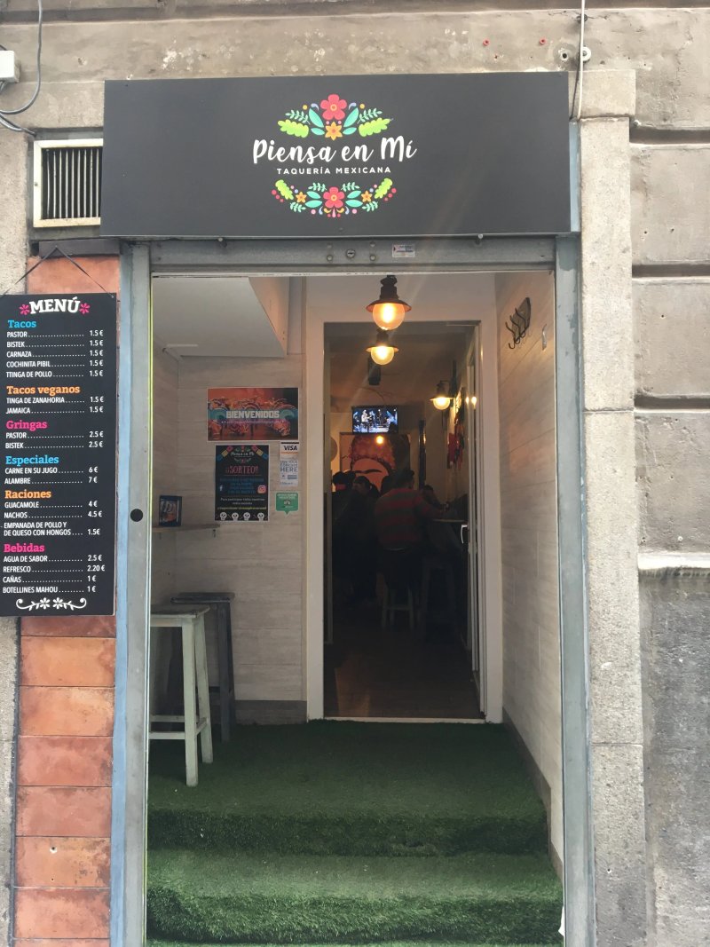 Piensa En Mi