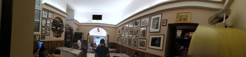 Antica Trattoria da Carmine