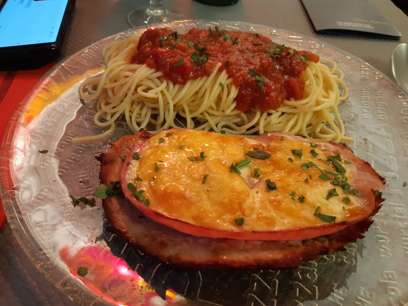 Xavier La Pizzaiola