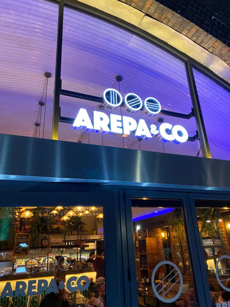 Arepa & Co - Bethnal Green