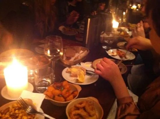 The Grapevine Wine & Tapas Bar