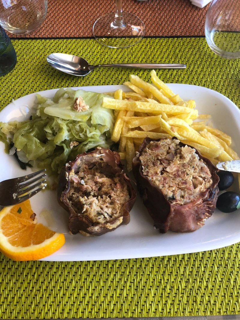 Restaurante Sabores do Pinhal
