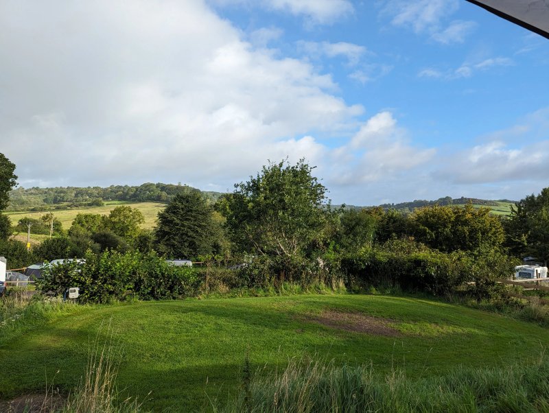 Hook Farm Campsite