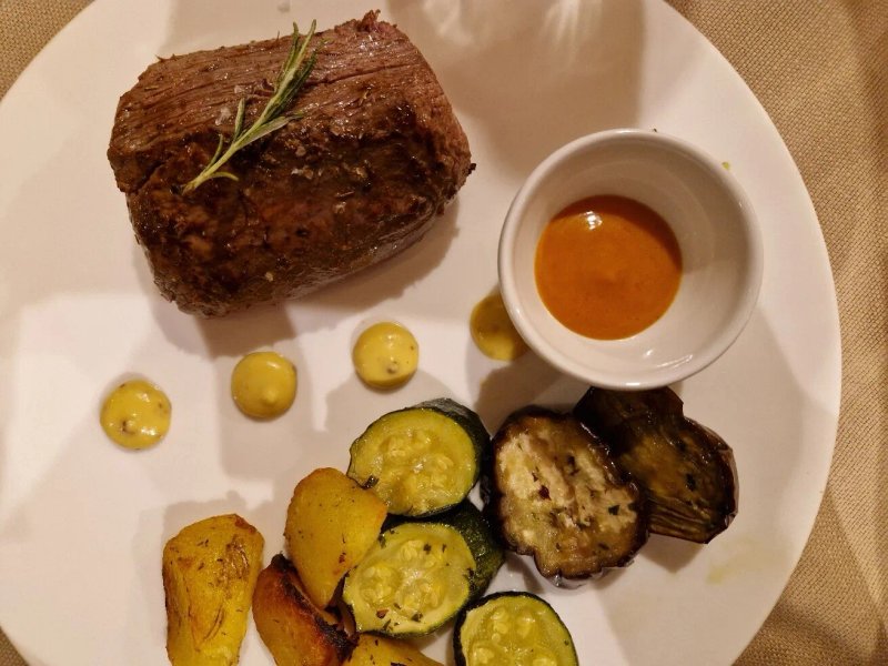 La Filetteria Italiana Osteria