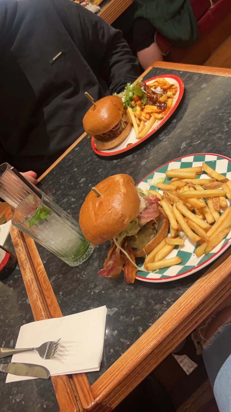 Frankie & Benny's