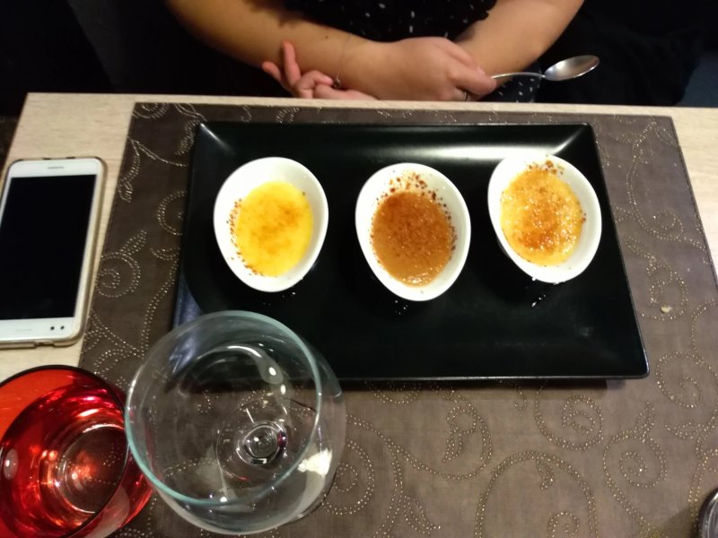 La Table de Frank
