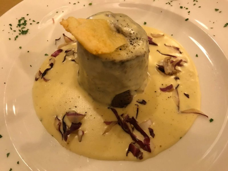 Osteria La Ferrata