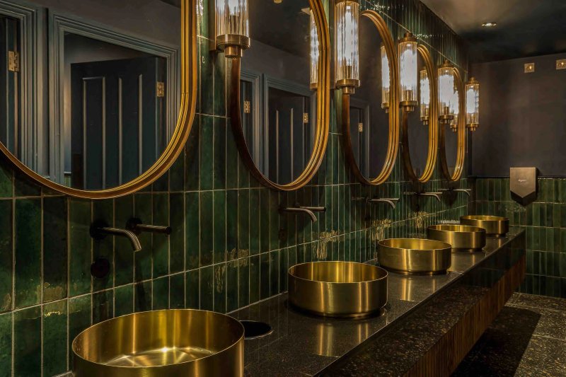 Burger & Lobster Soho