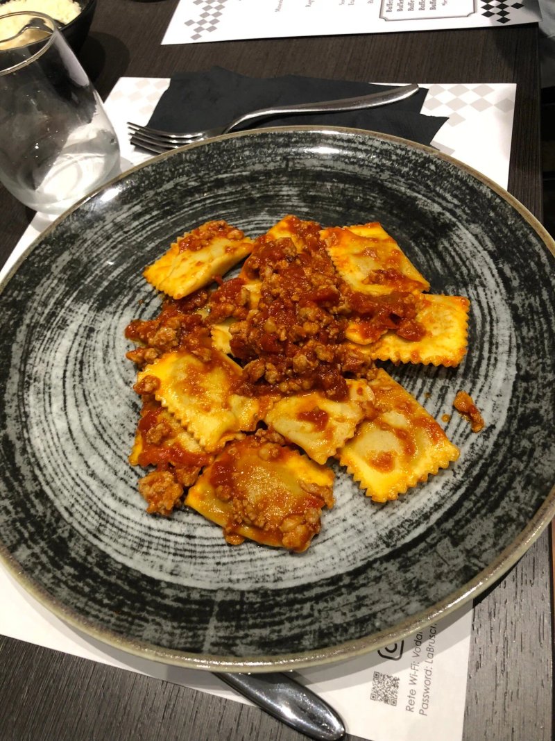 La Bruschetta