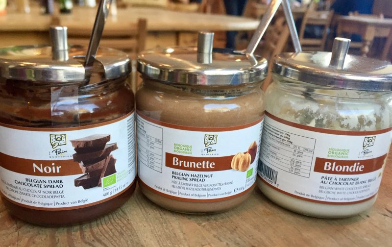Le Pain Quotidien