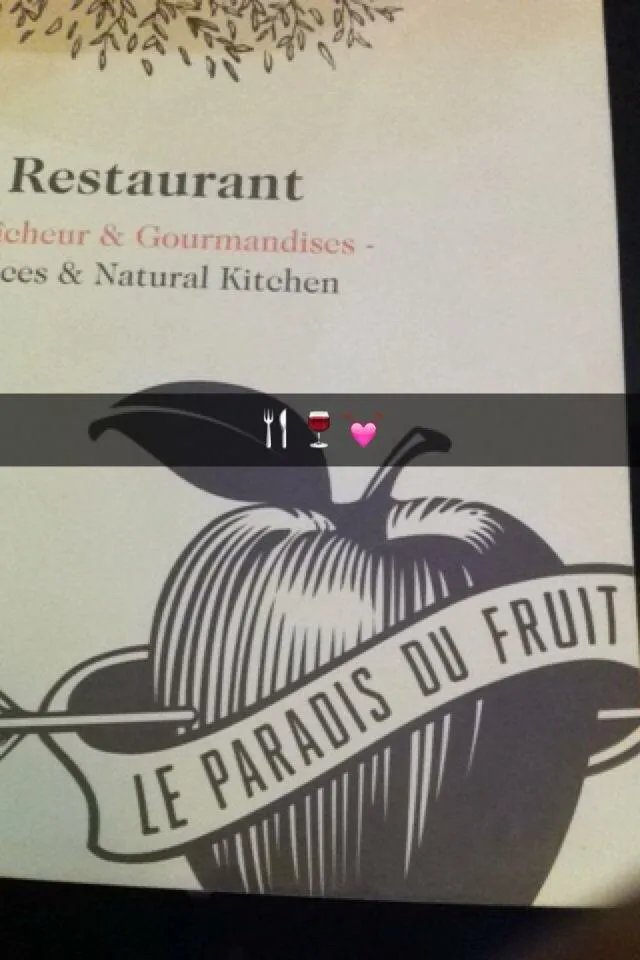 Le Paradis du Fruit Carre Senart