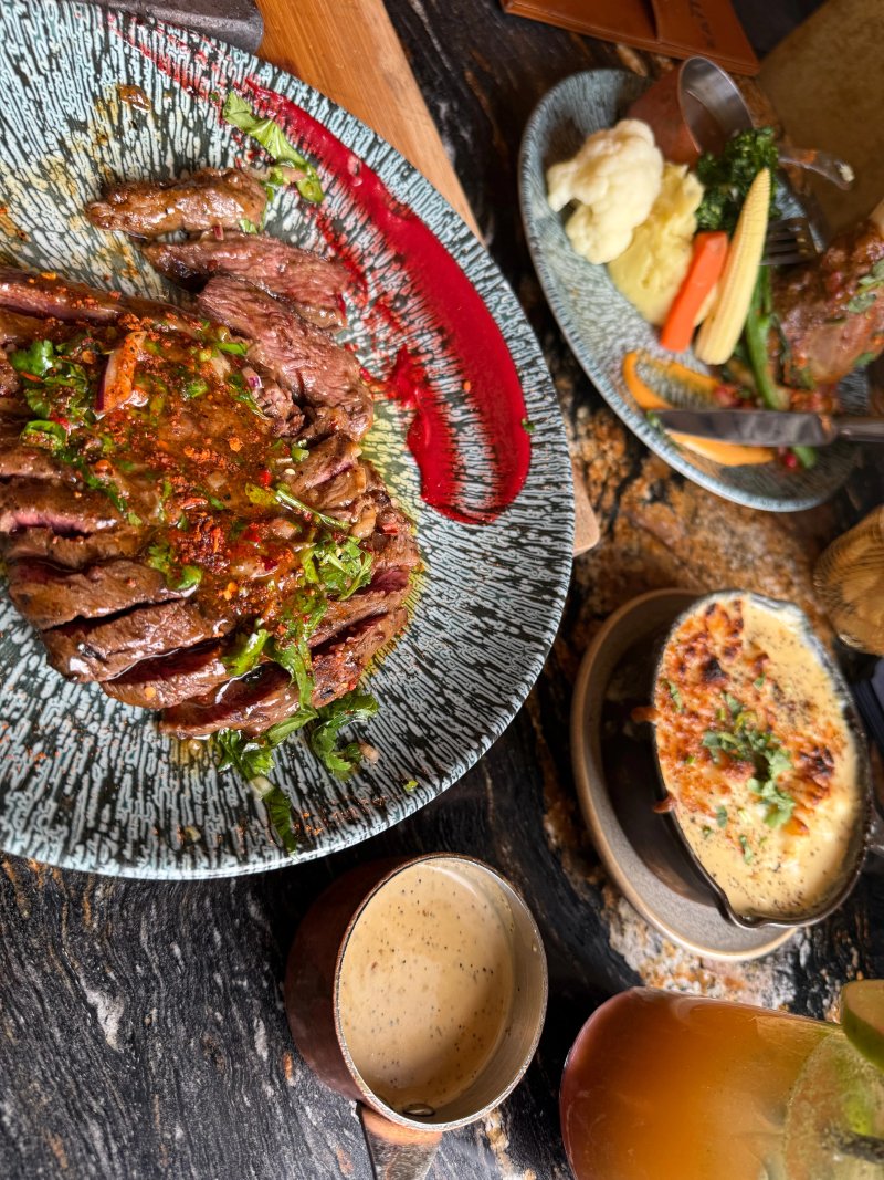 Eat Meat Halal Steakhouse