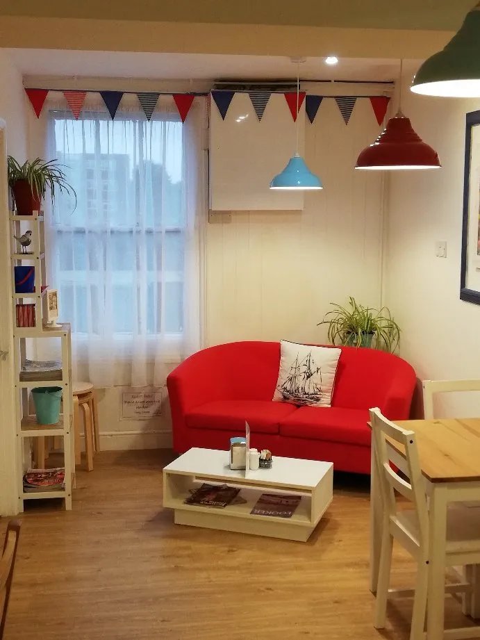 Bucket & Spade Coffee Shop