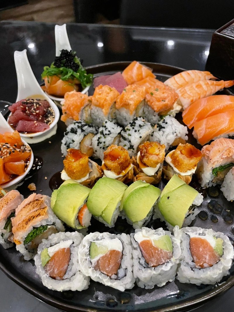 Konoha Sushi