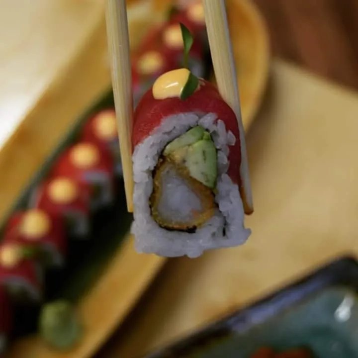 Zumuku Sushi - Wilmslow