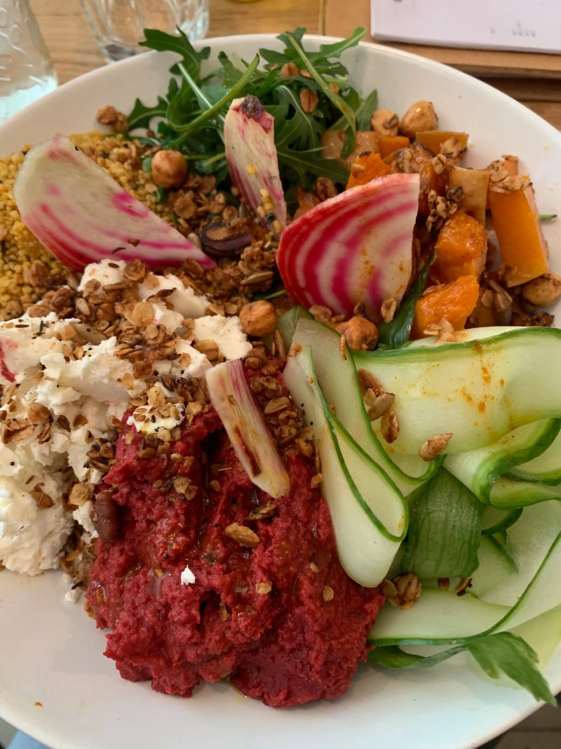 Lunchcafe Nieuwland