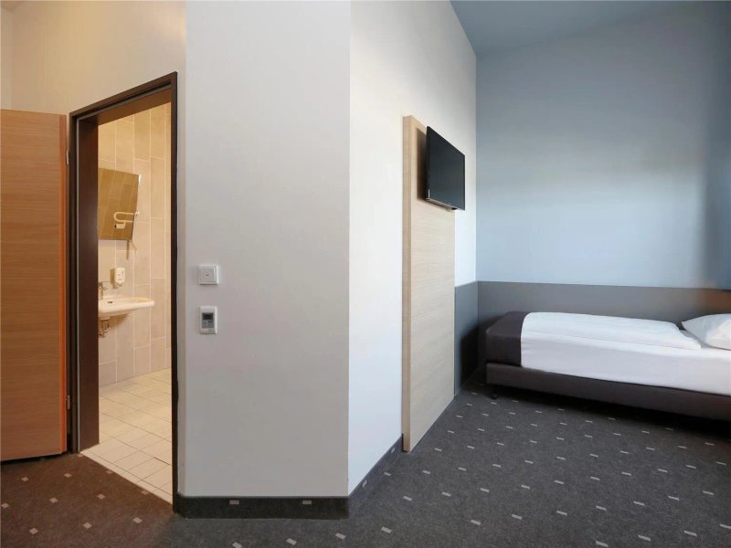 B&B Hotel Berlin-Airport