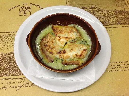 Osteria del Rivellino