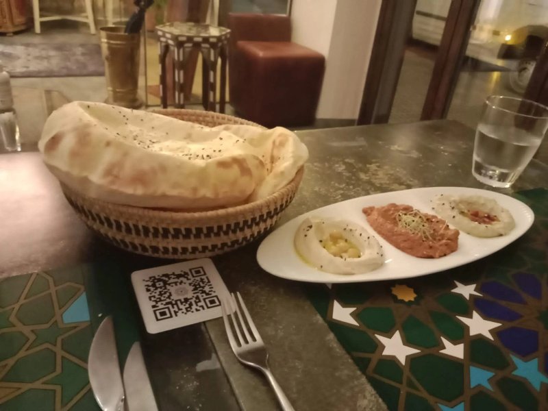 Restaurante Libanes Rotana