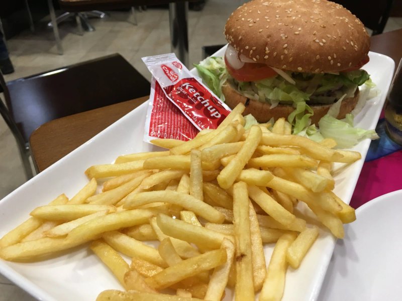 Restaurante B&P