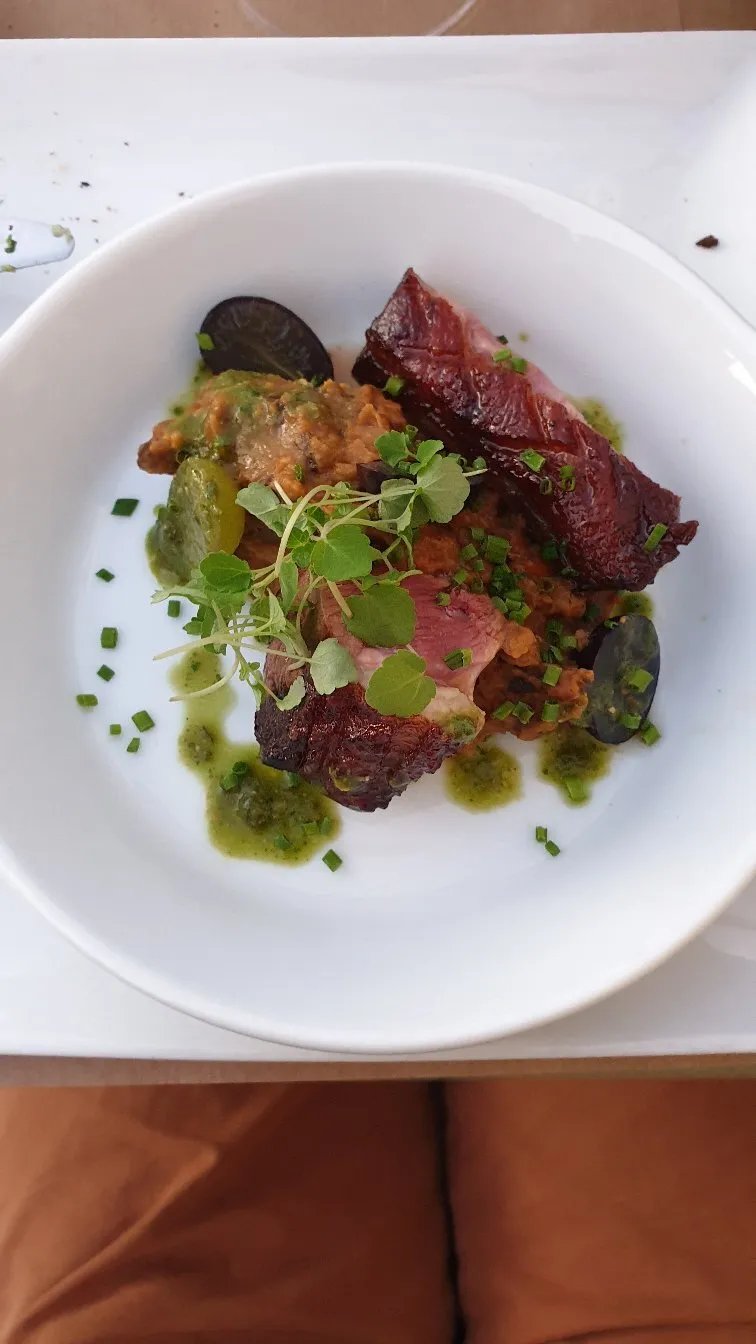 Restaurant Le Marchand