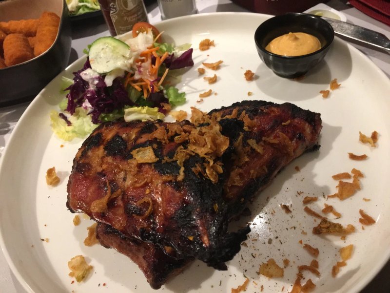 Domino Steak House
