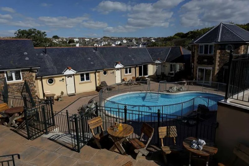 Porth Veor Manor Sure Hotel Collection By Best Western