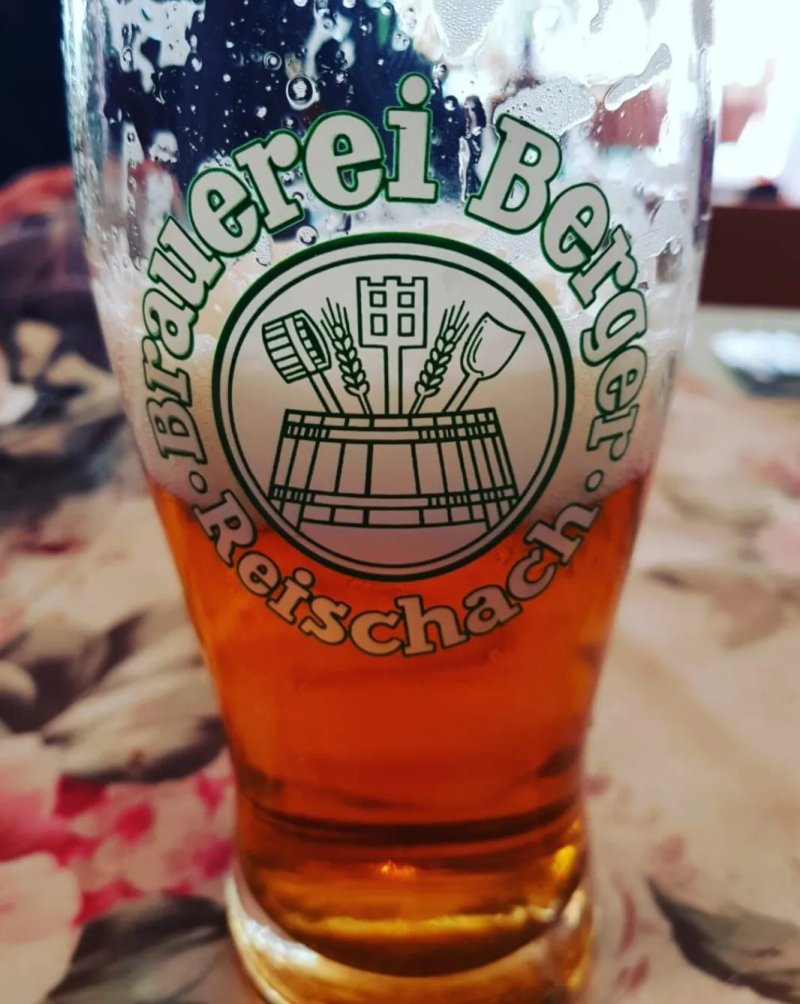 Berger Maria Magdalena Brauerei u. Gasthaus