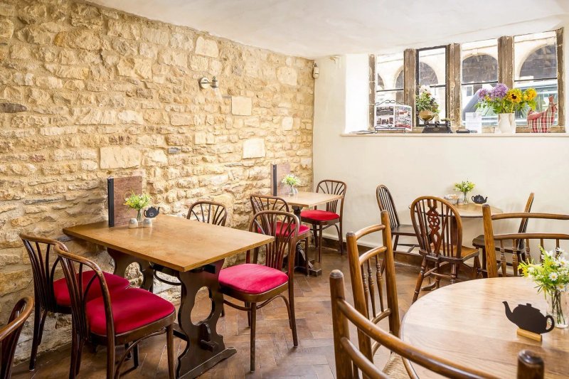 The Bantam Tea Rooms & Guest House