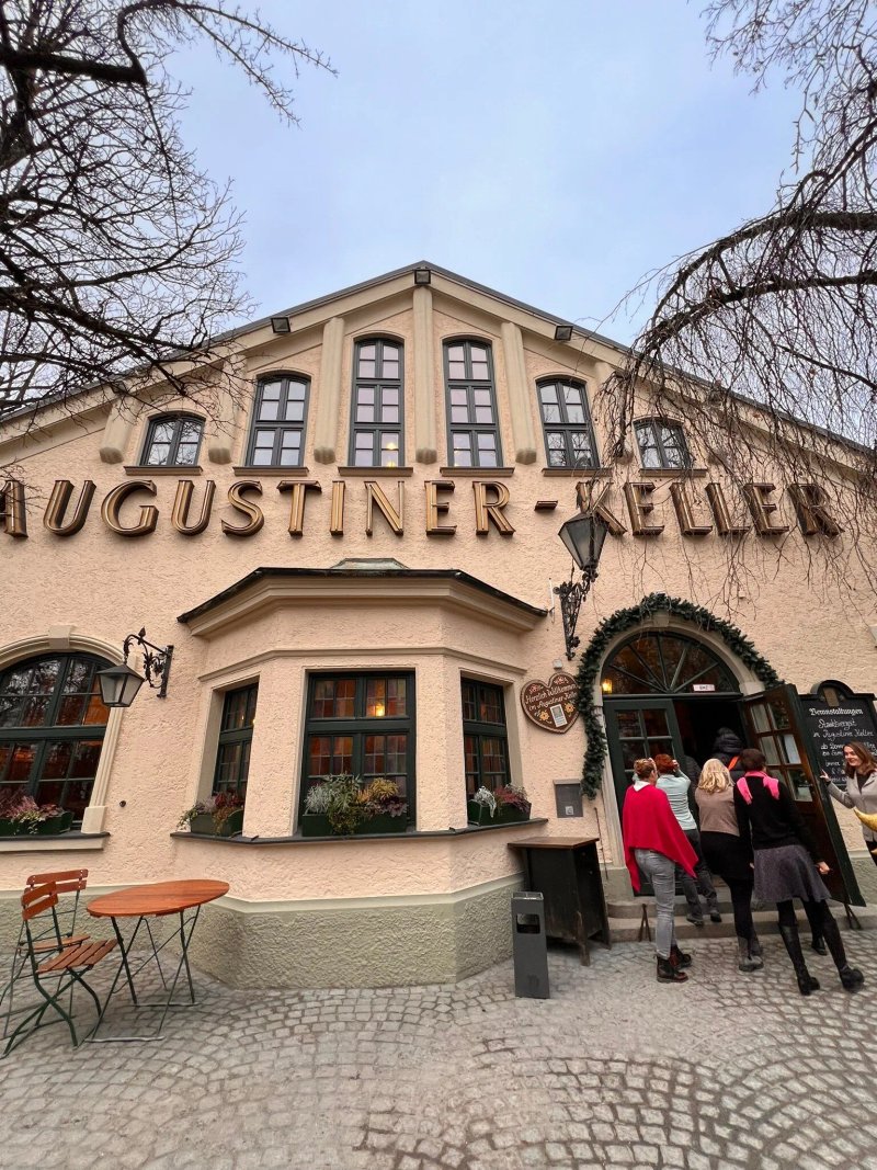 Augustiner Keller