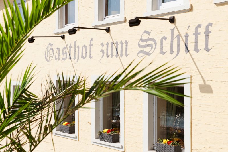 Gasthof zu Schiff