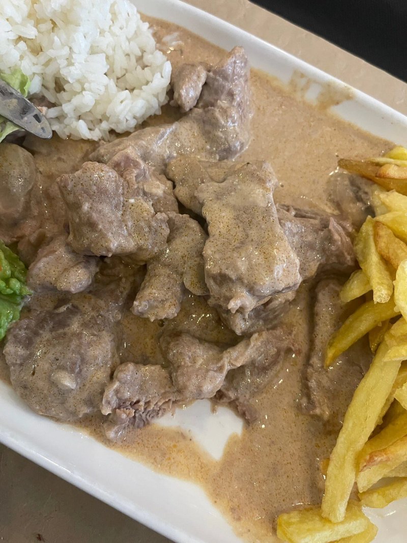 Restaurante “O Jardim”