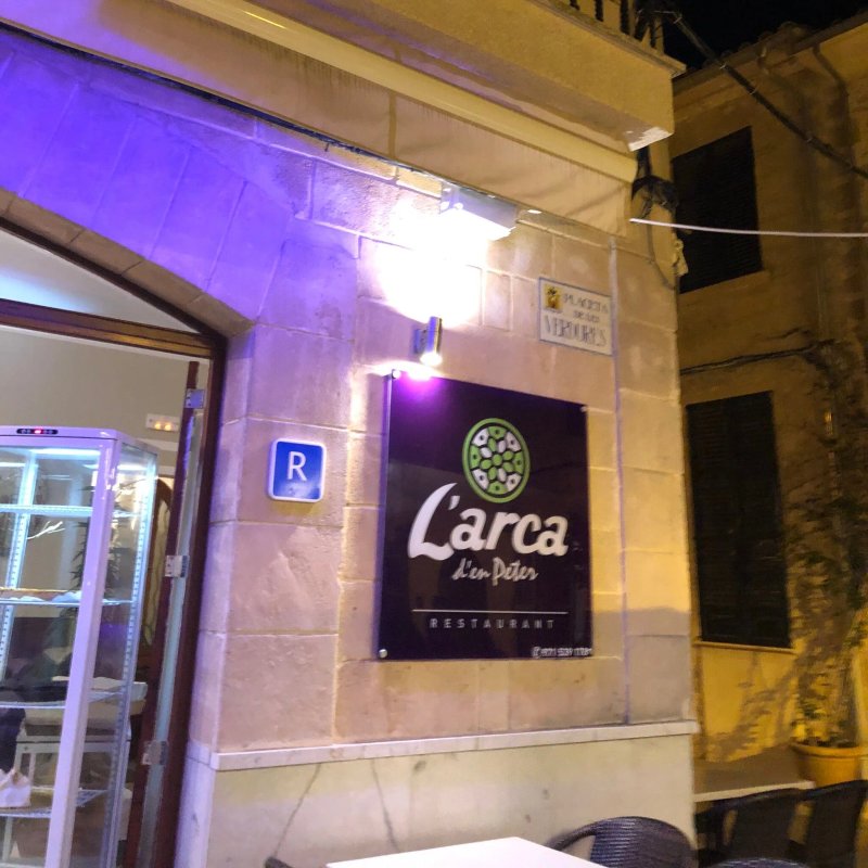 L'arca d'en Peter