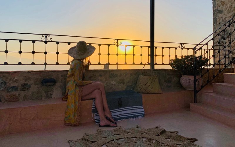 Villa Vager Mani Hotel