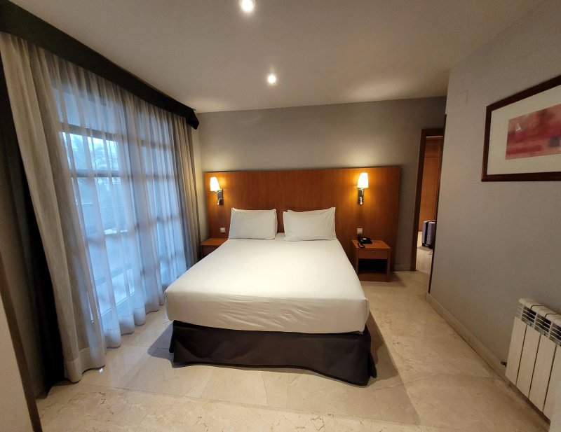 Exe Gran Hotel Almenar