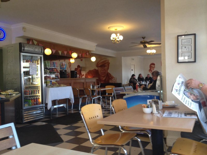 Kings Route 1066 Cafe