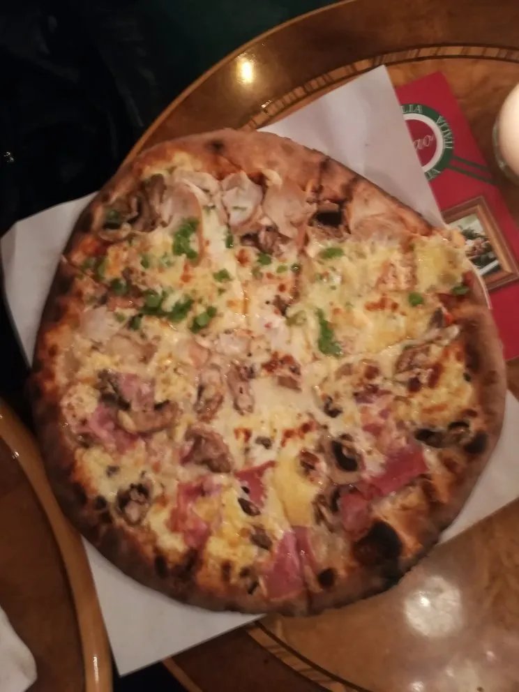 Ciao Italia - Syggrou